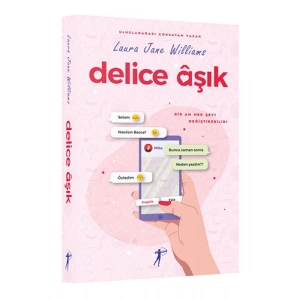 Delice Âşık / Laura Jane Williams + Sanat Kitabı