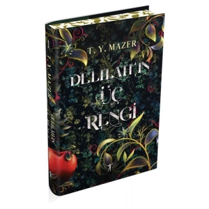 Delilahın Üç  Rengi (Ciltli)