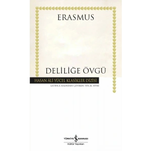 Deliliğe Övgü