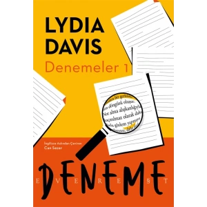 Denemeler 1