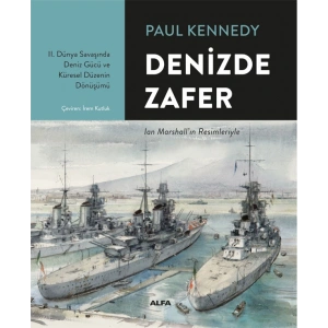 Denizde Zafer (Ciltli)