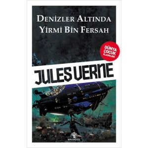 Denizler Altında Yirmi Bin Fersah