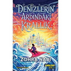 Denizlerin Ardındaki Krallık (Ciltli)