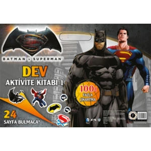 Dev Aktivite Kitabı 1