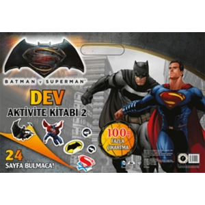 Dev Aktivite Kitabı 2