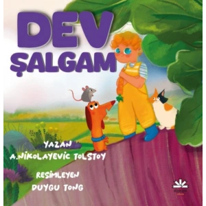 Dev Şalgam