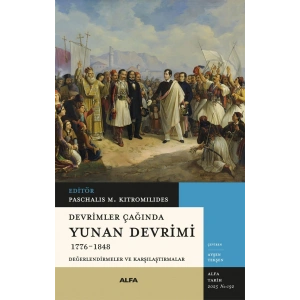 Devrimler Çağında Yunan Devrimi 1776-1848