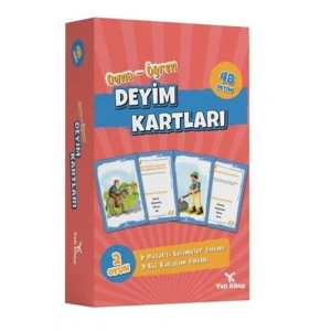 Deyim Kartları - Oyna-Öğren