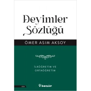 Deyimler Sözlüğü