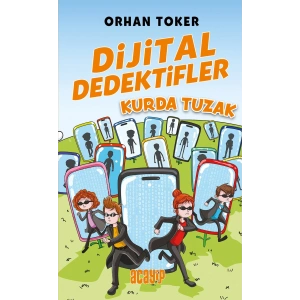 Dijital Dedektifler 5 - Kurda Tuzak