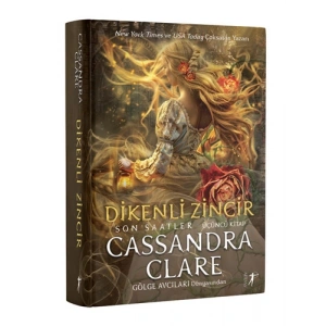 Dikenli Zincir (Ciltli)