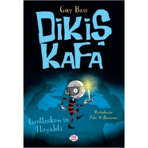 Dikiş Kafa 3 - Grotteskew’in Hayaleti