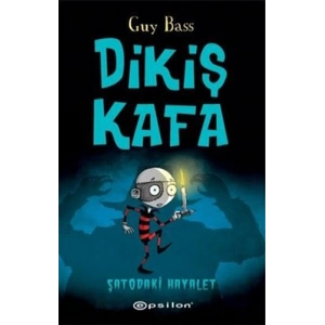 Dikiş Kafa - Şatodaki Hayalet (Ciltli)