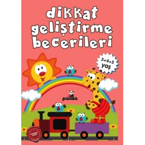 Dikkat Geliştirme Becerileri