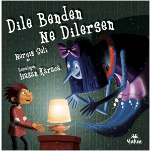 Dile Benden Ne Dilersen