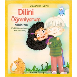 Dilini Öğreniyorum - Albinizm