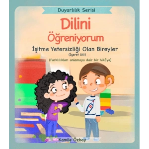 Dilini Öğreniyorum - İşaret Dili