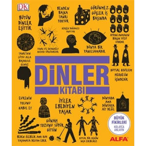 Dinler Kitabı (Ciltli)