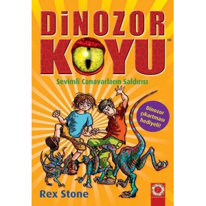Dinozor Koyu 12