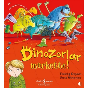 Dinozorlar Markette!
