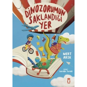 Dinozorumun Saklandığı Yer