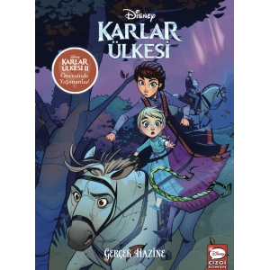 Disney Karlar Ülkesi - Gerçek Hazine