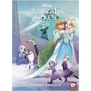 Disney Karlar Ülkesi - İçimizdeki Kahraman