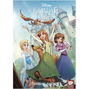 Disney Karlar Ülkesi - Sınırları Aşmak