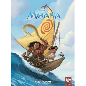 Disney Moana - Çizgi Roman