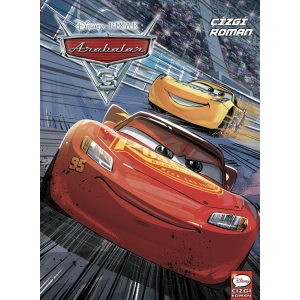 Disney Pixar Arabalar 3 - Çizgi Roman