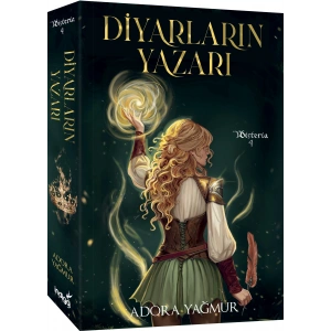 Diyarların Yazarı – Wisteria 4
