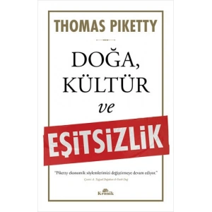 Doğa Kültür ve Eşitsizlik