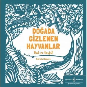 Doğada Gizlenen Hayvanlar