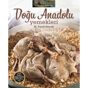 Doğu Anadolu Yemekleri (Ciltli)