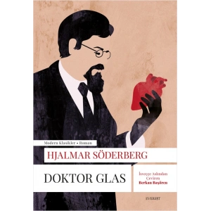 Doktor Glas / Hjalmar Söderberg + Sanat Kitabı