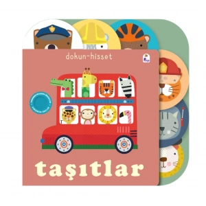 Dokun - Hisset / Taşıtlar (Ciltli)