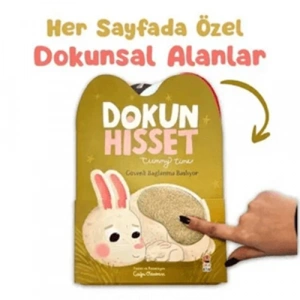 Dokun Hisset Tummy Time - Güvenli Bağlanma