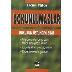 Dokunulmazlar