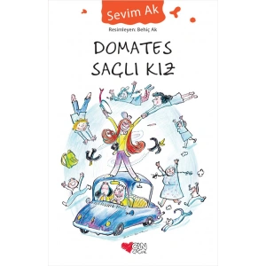 Domates Saçlı Kız