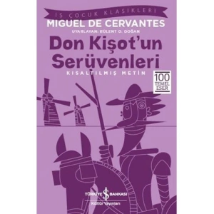 Don Kişot’un Serüvenleri (Kısaltılmış Metin)