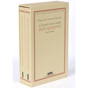 Don Quijote - 2 cilt