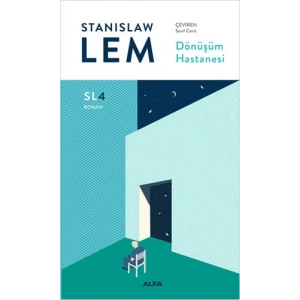 Dönüşüm Hastanesi (SL4) / Stanislaw Lem + Sanat Kitabı
