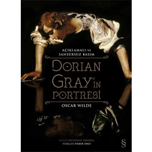 Dorian Grayin Portresi (Ciltli)