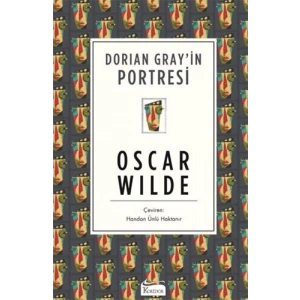 Dorian Gray’in Portresi (Bez Ciltli)