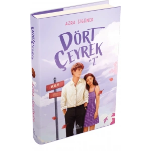 Dört Çeyrek 2 (Ciltli)