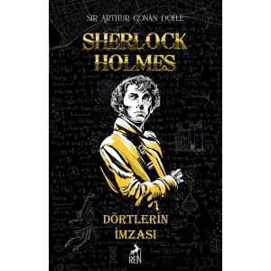 Dörtlerin İmzası Sherlock Holmes (Ciltli)