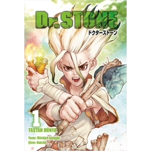 Dr. Stone - Cilt 1