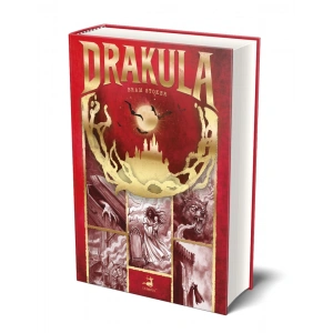Drakula (Ciltli)
