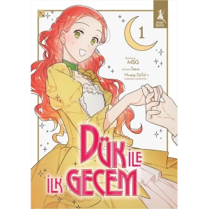 Dük İle İlk Gecem - Cilt 1