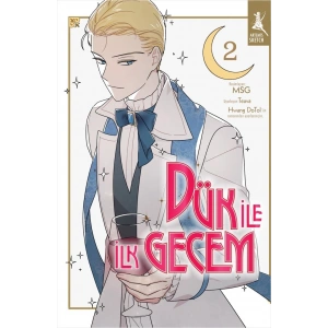 Dük İle İlk Gecem - Cilt 2